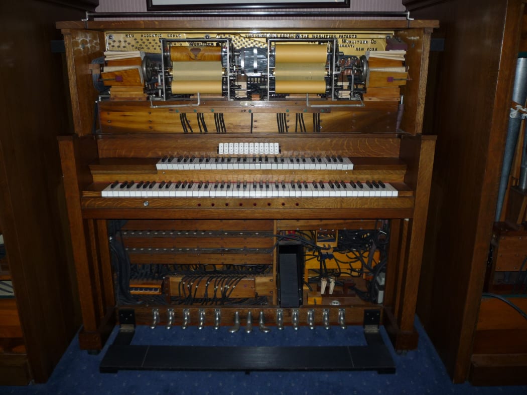 Wurlitzer Photoplayer 1915