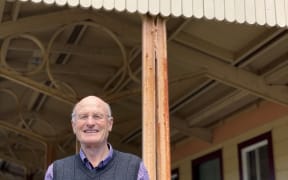 Bob Norling is the recipient of a Queens Service Medal for services to railway heritage and the community.