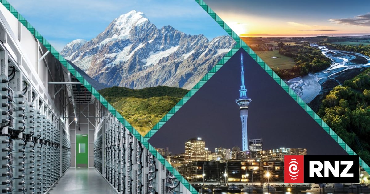 Data centres ride AI boom in world with finite renewable energy ...
