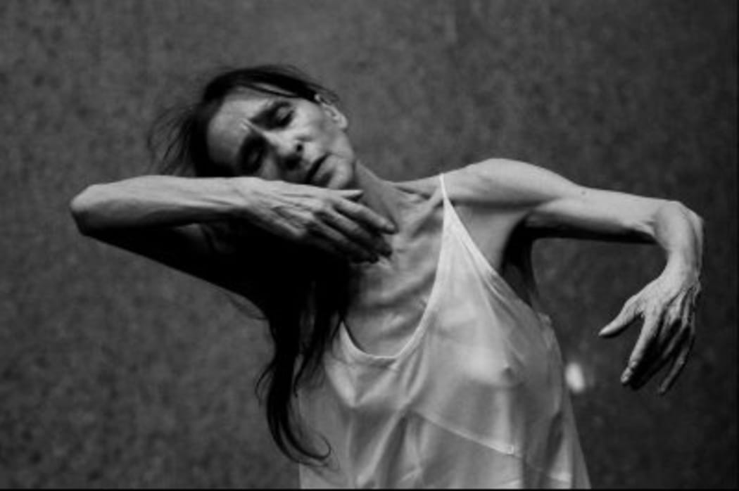 German choreographer Pina Bausch