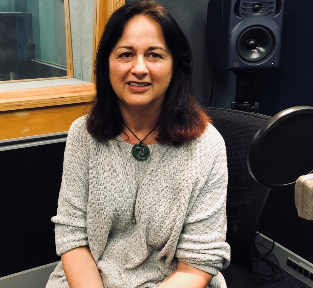 Professor Tracey McIntosh