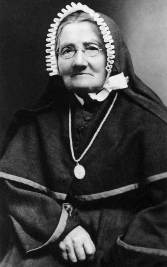 Sisters of Compassion founder, Mother Suzanne Aubert (1835 -1926)