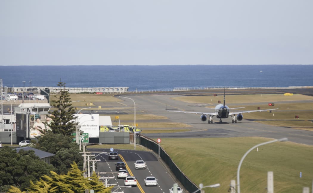 Wellington Airport