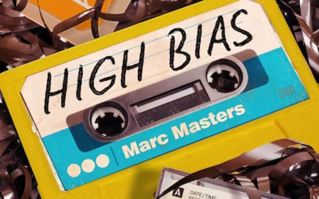 Marc Masters The Distorted History of the Cassette Tape RNZ