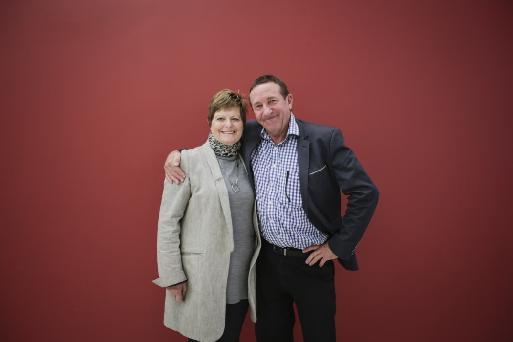 Wendy and Doug Avery