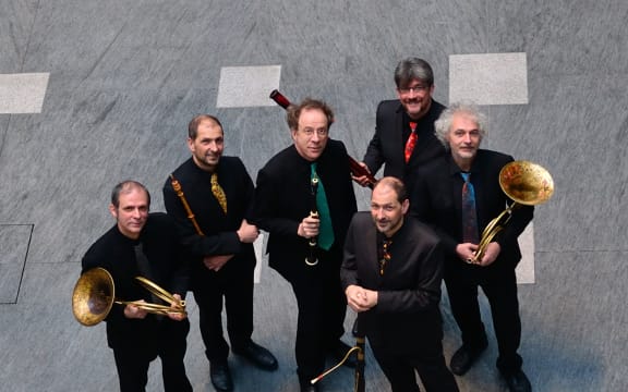 Ensemble Zefiro
