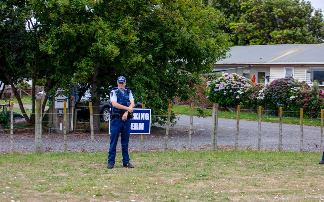 One person is dead, with three others critically wounded after multiple people were shot at a home in Waitarere in the Horowhenua District - 14 January 2026