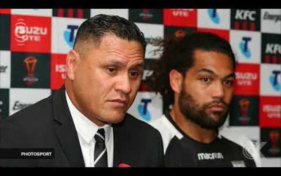 Pacific league fans celebrate as Kiwi fans mourn