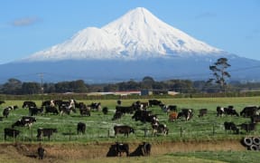 Mount Taranaki