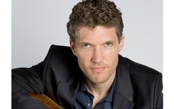 Cellist Matthew Barley