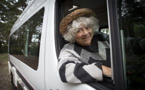 Miriam Margolyes