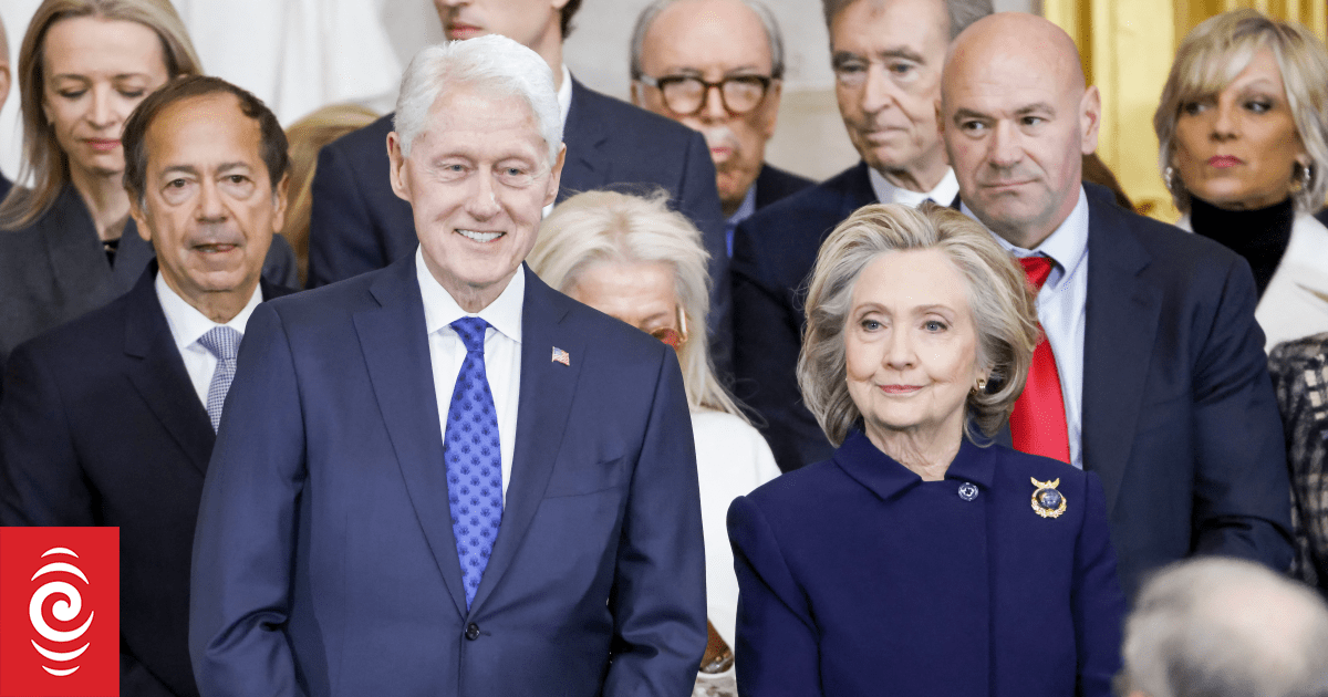 US Republicans seek Bill Clinton contempt charge in Epstein probe