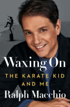 Ralph Macchio book cover