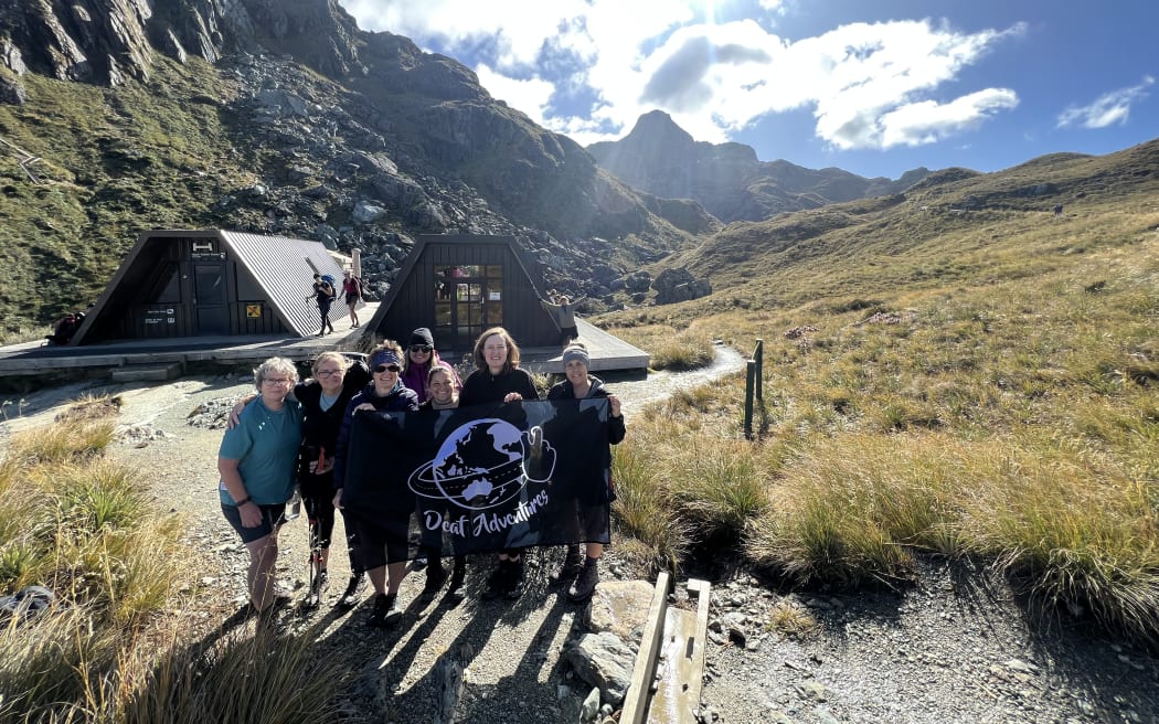 Routeburn