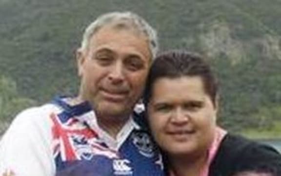 Charles Finlay and wife Maryanne Butler-Finlay.