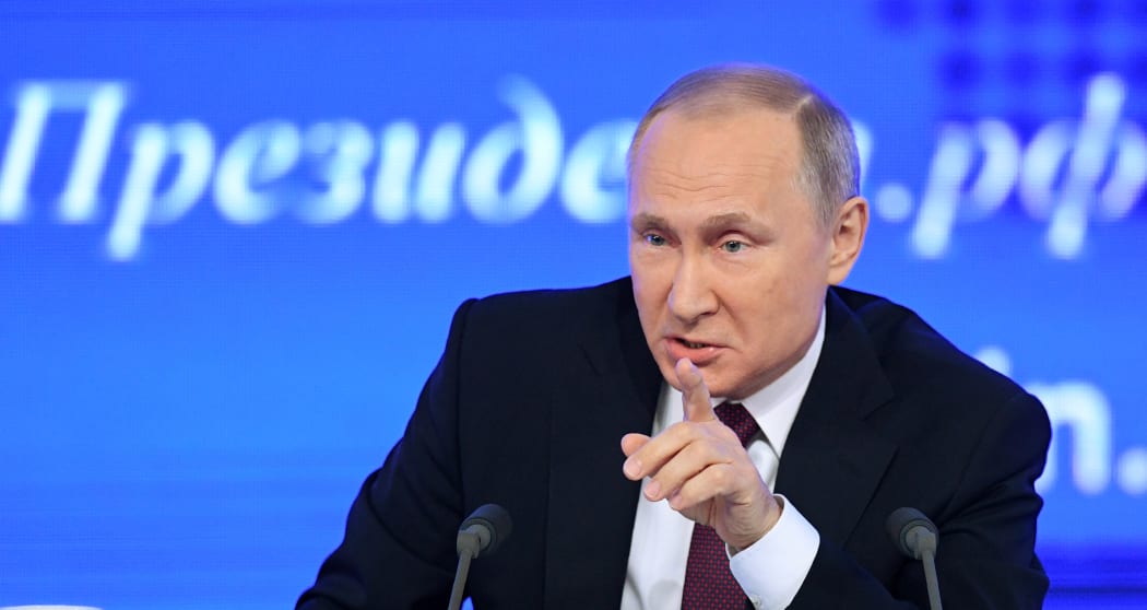 Vladimir Putin