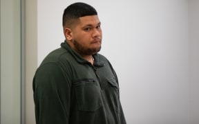 Joden Martin at the Auckland District Court.