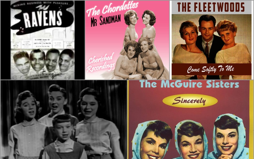 Music track posters