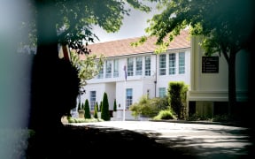 St Cuthbert's College