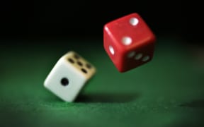 Gambling. Dice