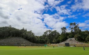 Pukekura Park in New Plymouth