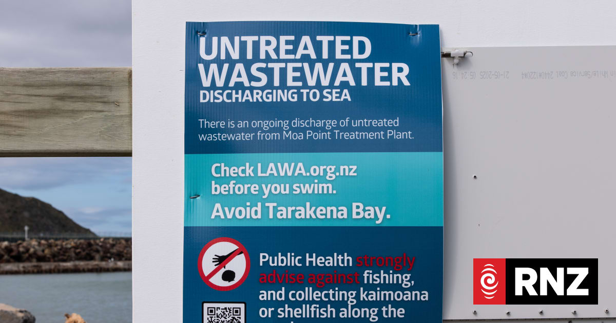 Prosecutions may be coming from Moa Point failure - but public won't know until at least December