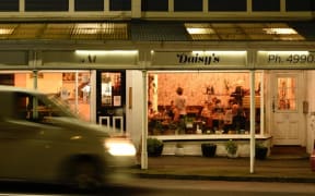 Daisy's is the latest restaurant in Welllington to close its doors.
