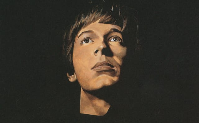Cover image, Scott Walker Sings Jacques Brel