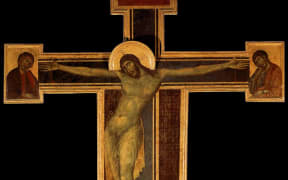 Crucifix (1287-1288) by Cimabue
