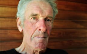 Max Nelson used to work as a rabbiter on Molesworth Station. He still works controlling other pests like ferrets.