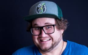 Comedian, Ashton Brown