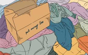Downsizing - it's more than just getting rid of 'stuff'.