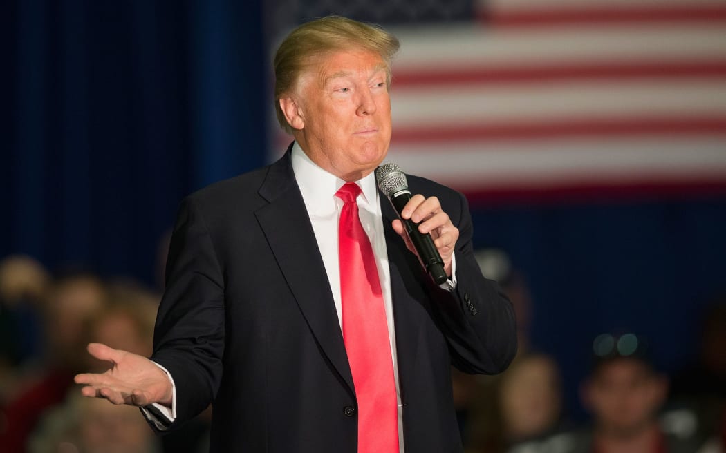 Donald Trump