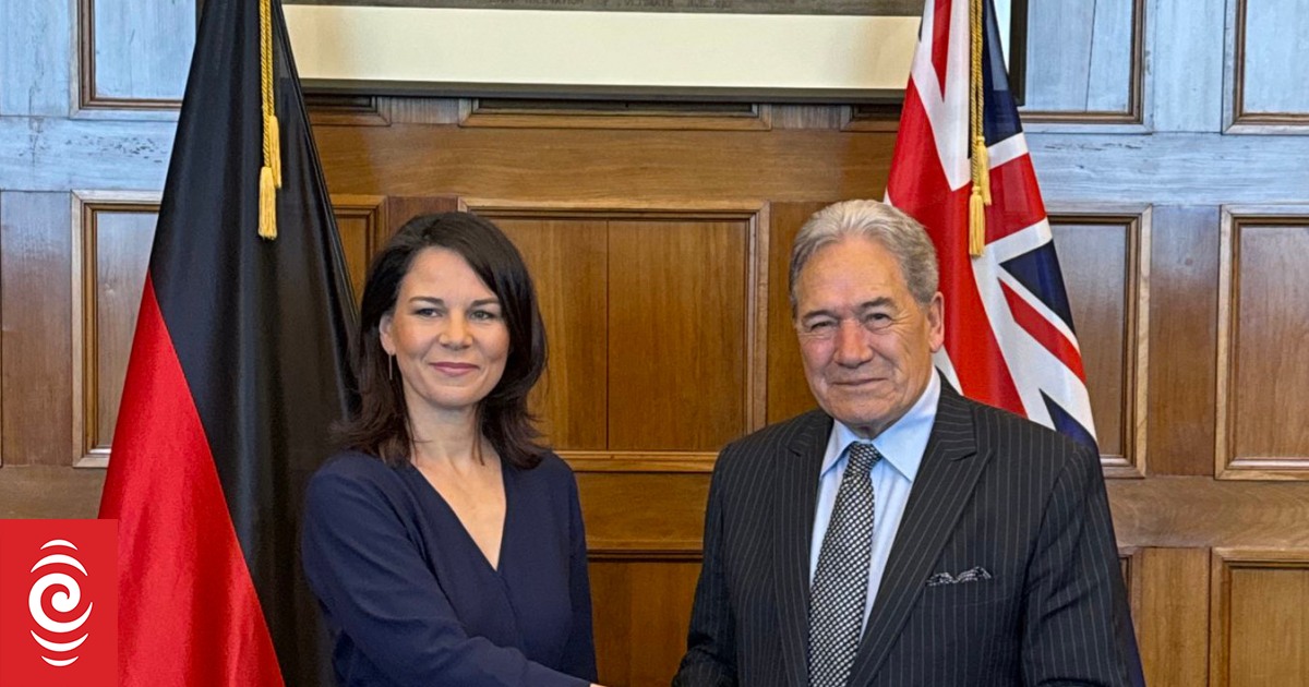 New Zealand signs deal with Germany on Antarctica cooperation - Vimarsana News