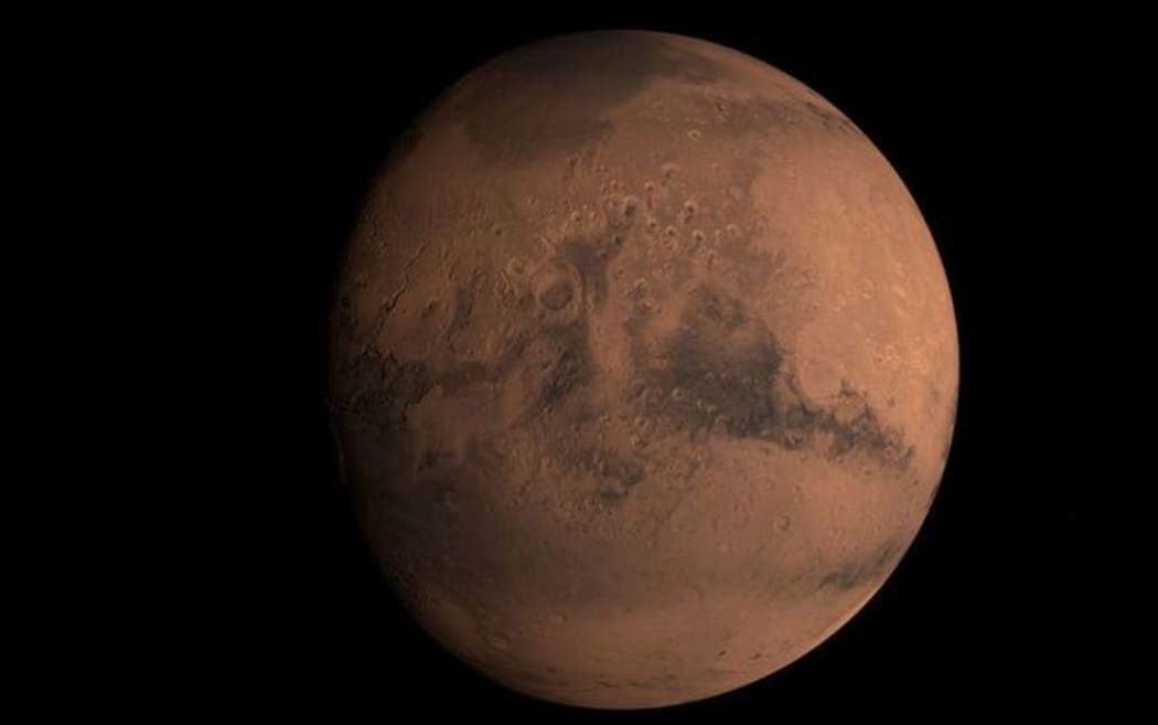 Mars