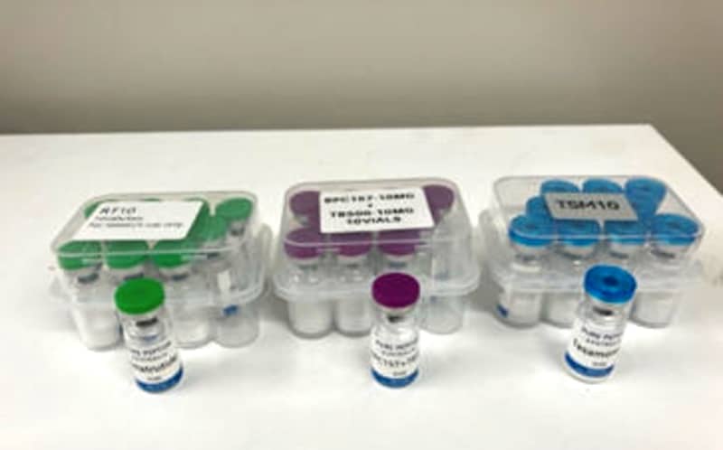 Loosening of US peptide standards worries NZ expert | RNZ