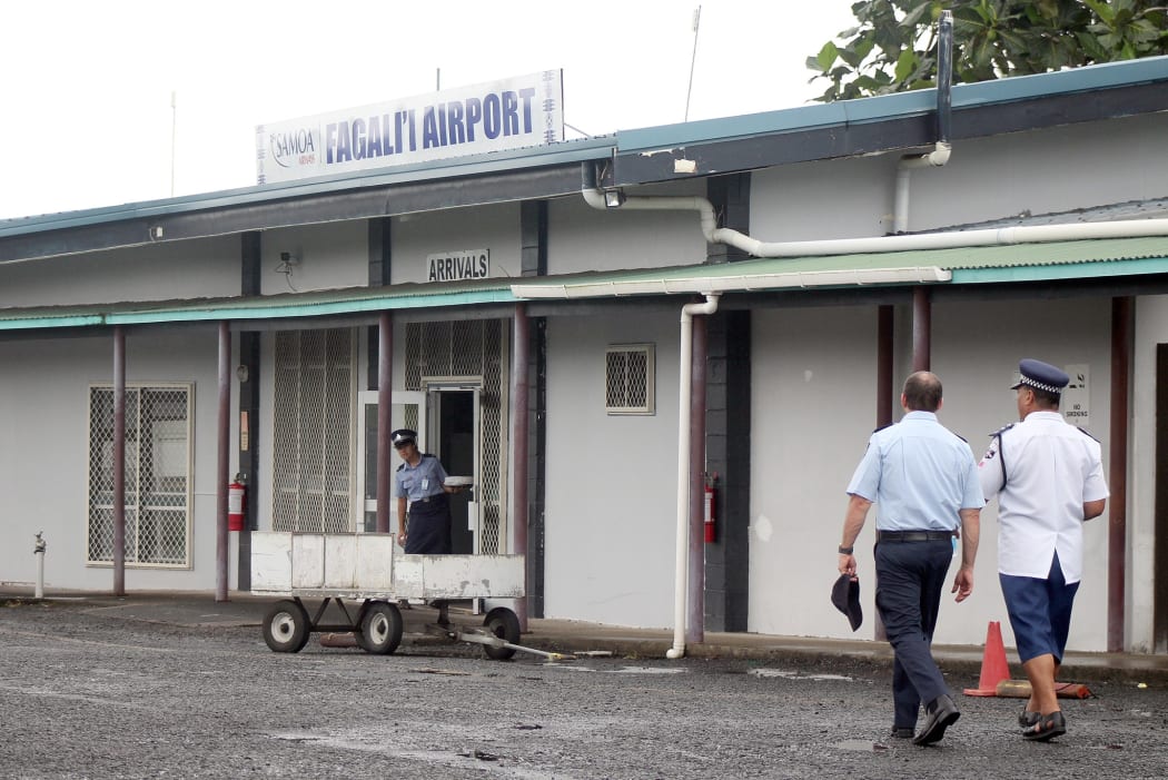 The Fagali'i domestic airport in Samoa was closed by prime minister Tuilaepa Sailele Malielegaoi on Thursday 2 January 2020.