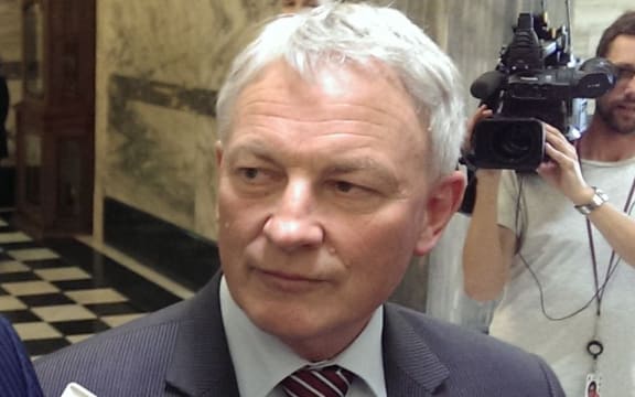 Phil Goff