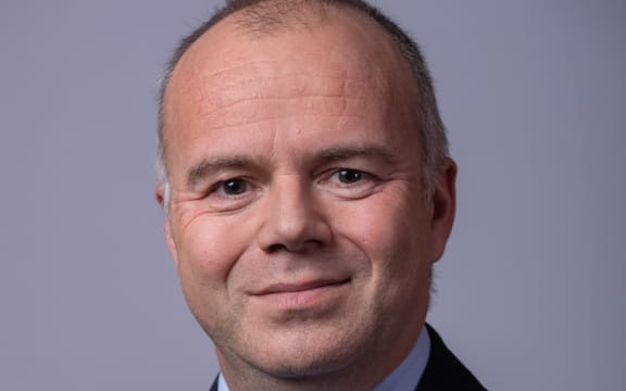 ACT candidate Todd Stephenson