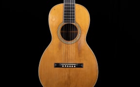 Margaret's guitar