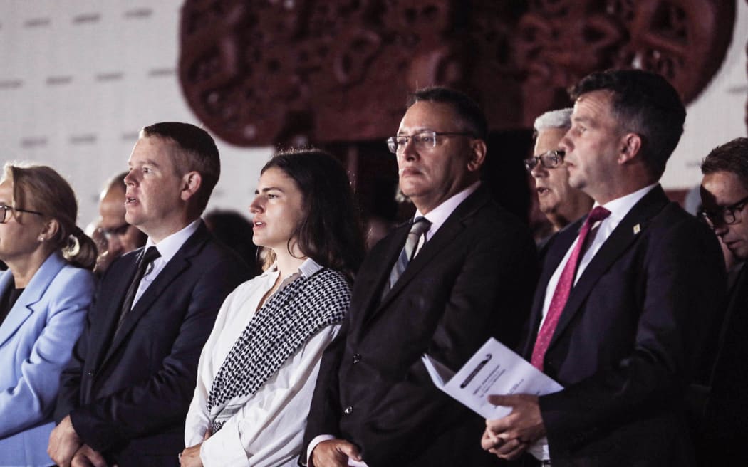 Waitangi Day 2025.
