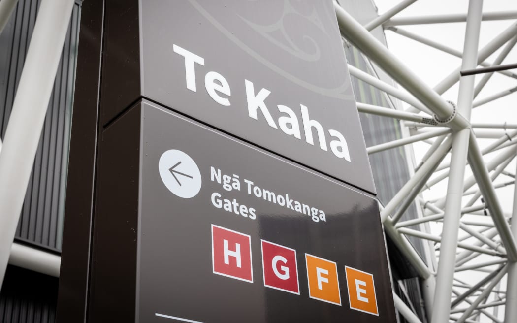 Christchurch stadium opening: Te Kaha opens after 15-year wait | RNZ News
