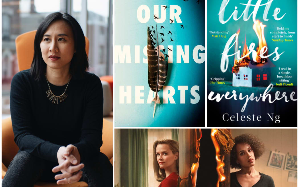 Celeste Ng