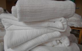 Cotton blankets