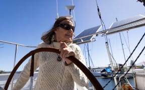UK sailor Jeanne Socrates