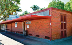 End of Life: The public toilets at the Boon Street Bus Station will be replaced thanks to funding from NZTA. File Photo (Boon Street Toilets in Stock Shots)