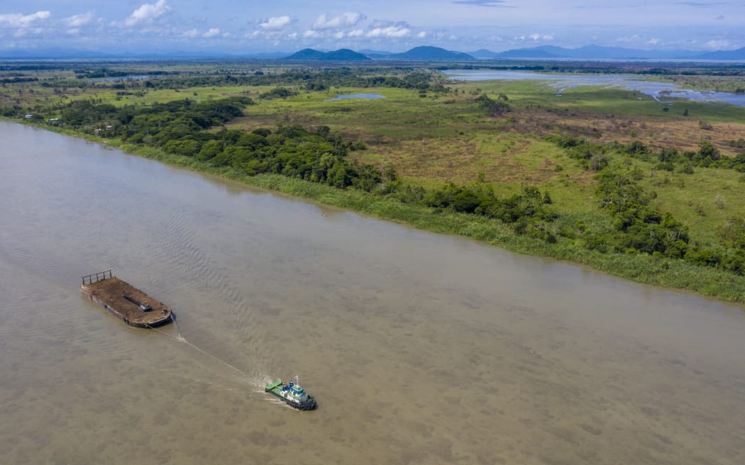 Sepik River, East Sepik