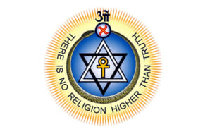 The Emblem of the Theosophical Society