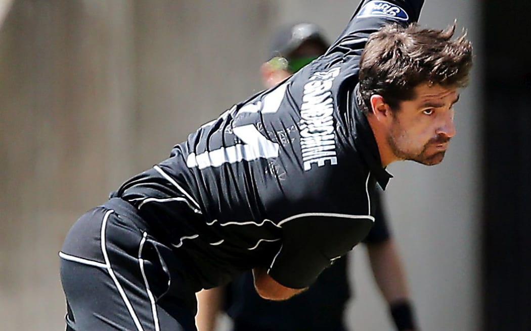 Colin de Grandhomme.
