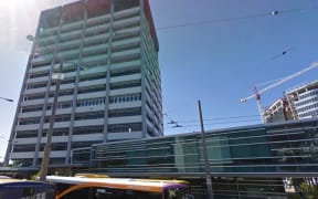 Pipitea campus, Victoria University of Wellington.